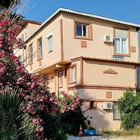 Apartament Duran Apart Antalya Zewnętrze zdjęcie