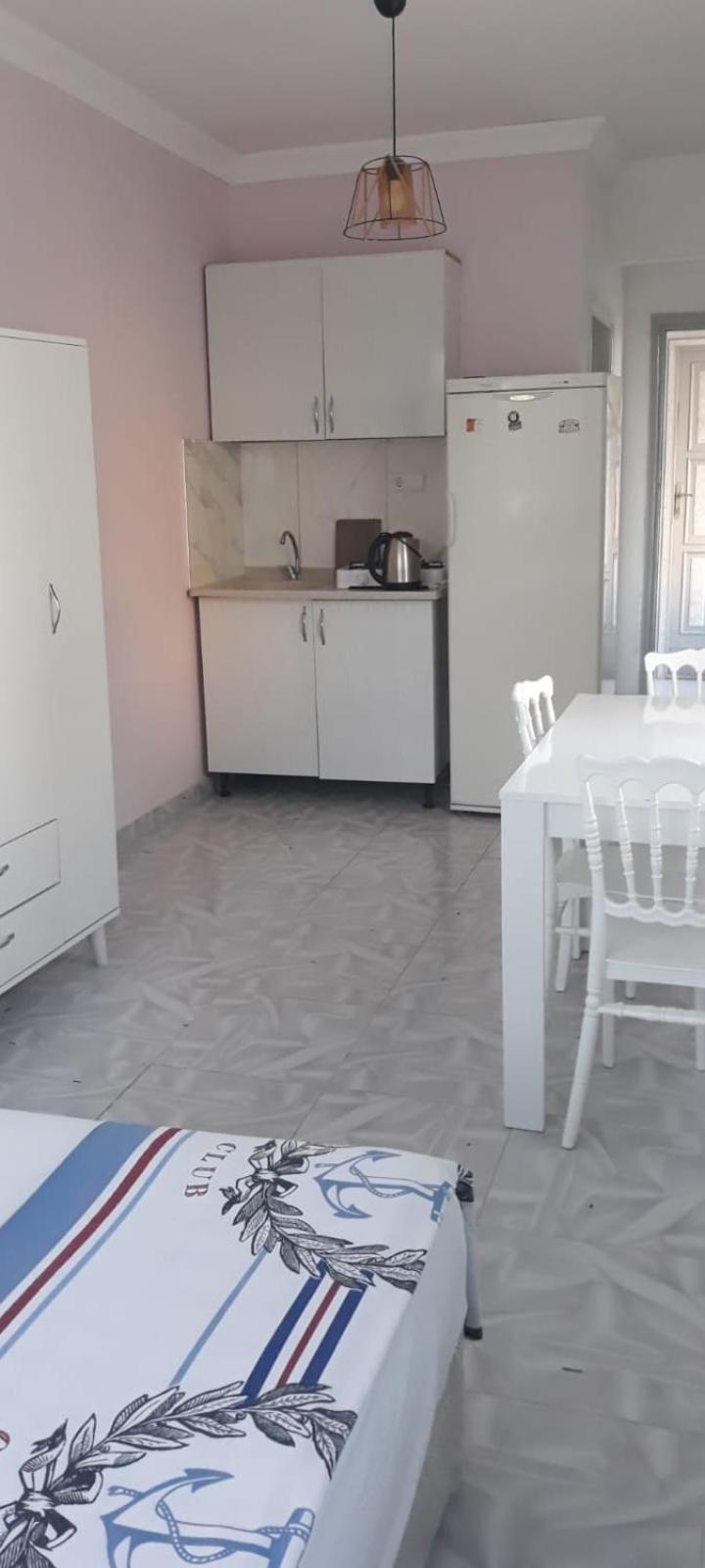 Apartament Duran Apart Antalya Zewnętrze zdjęcie