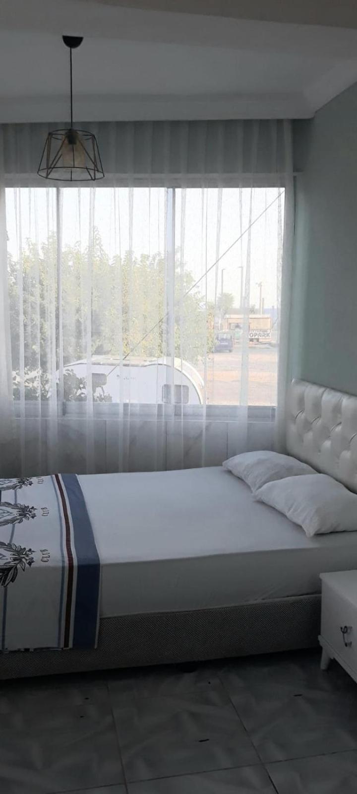 Apartament Duran Apart Antalya Zewnętrze zdjęcie