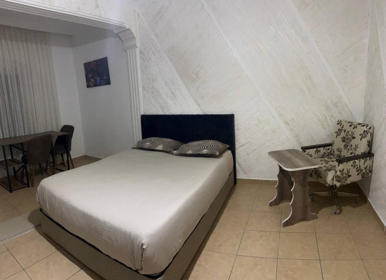 Apartament Duran Apart Antalya Zewnętrze zdjęcie