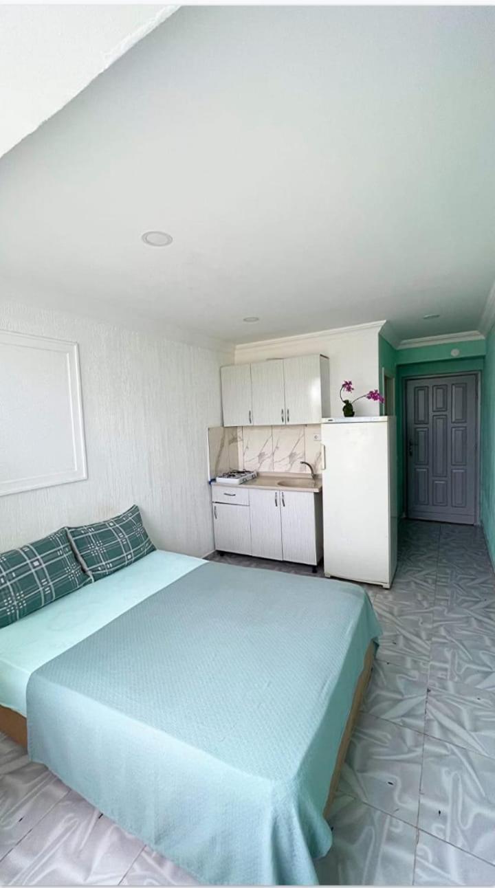 Apartament Duran Apart Antalya Zewnętrze zdjęcie