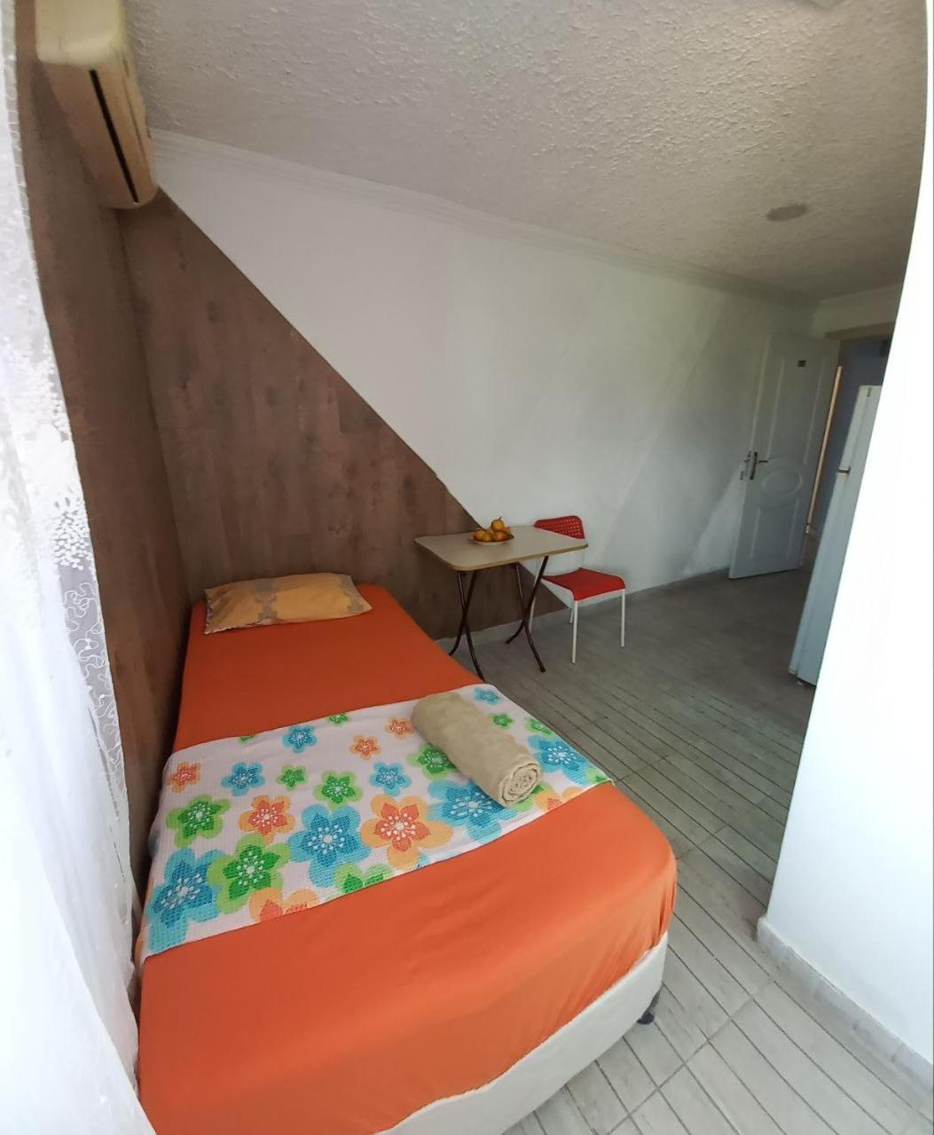 Apartament Duran Apart Antalya Zewnętrze zdjęcie