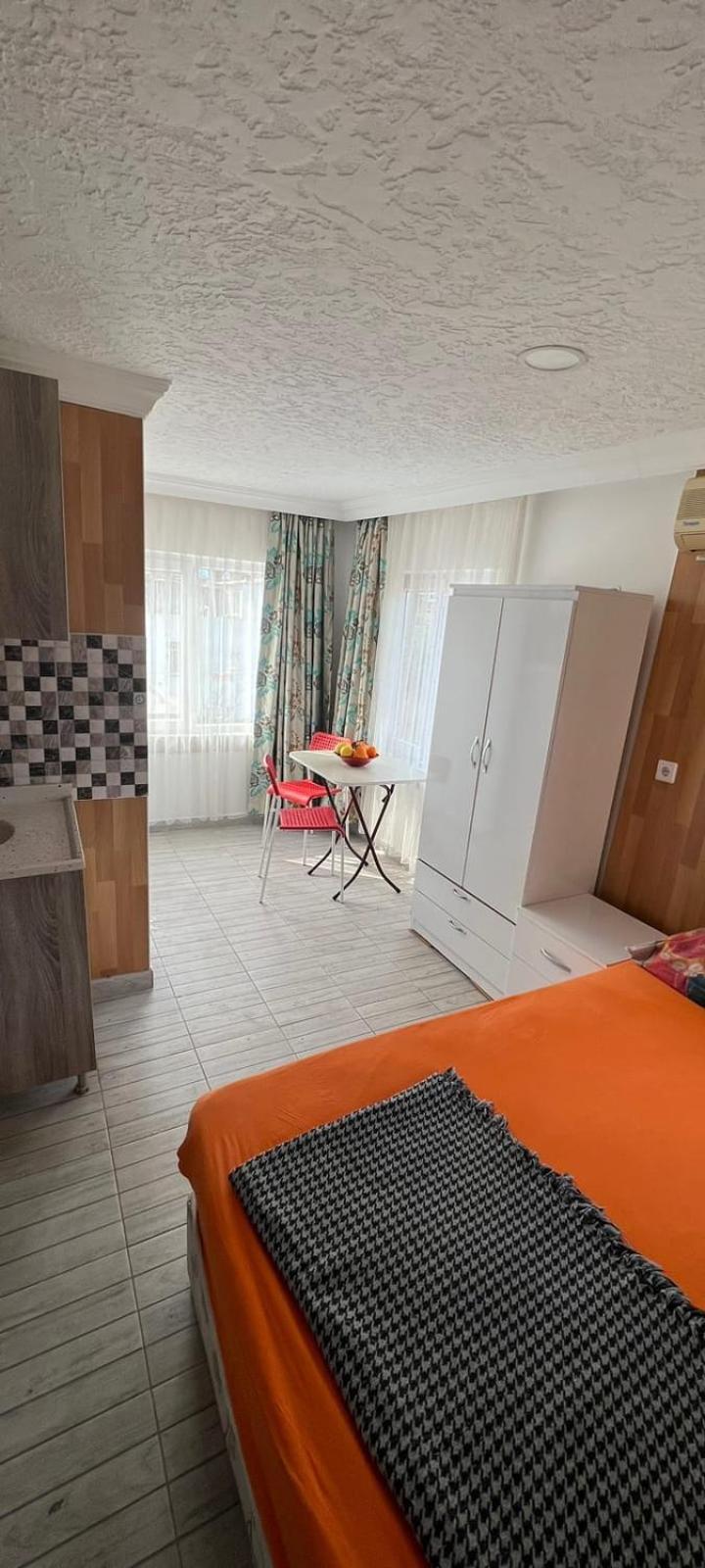Apartament Duran Apart Antalya Zewnętrze zdjęcie