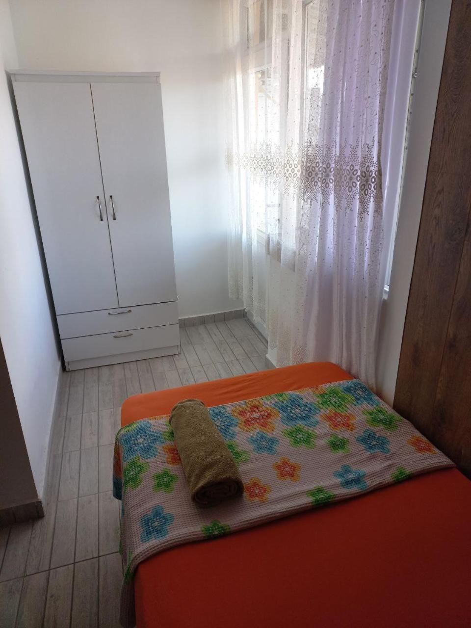 Apartament Duran Apart Antalya Zewnętrze zdjęcie