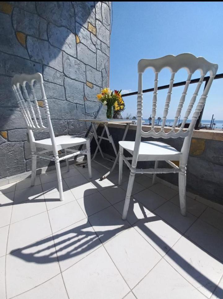 Apartament Duran Apart Antalya Zewnętrze zdjęcie