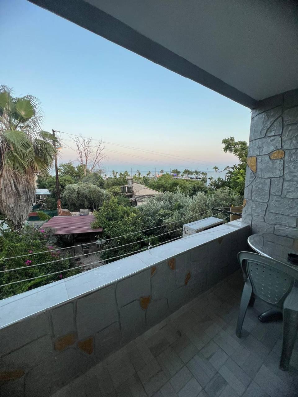 Apartament Duran Apart Antalya Zewnętrze zdjęcie