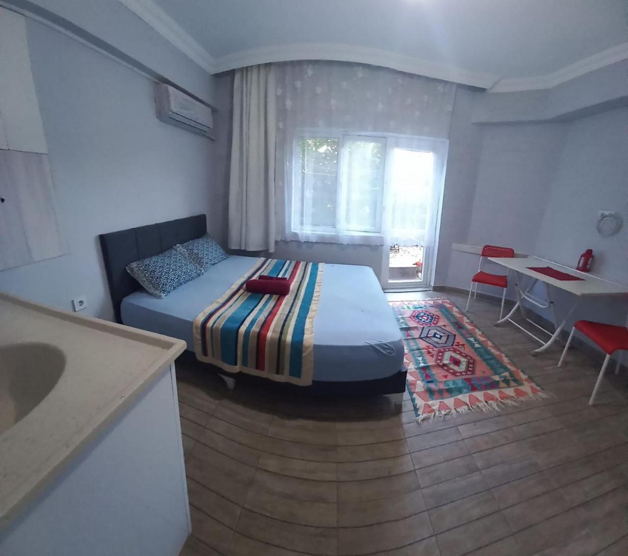 Apartament Duran Apart Antalya Zewnętrze zdjęcie