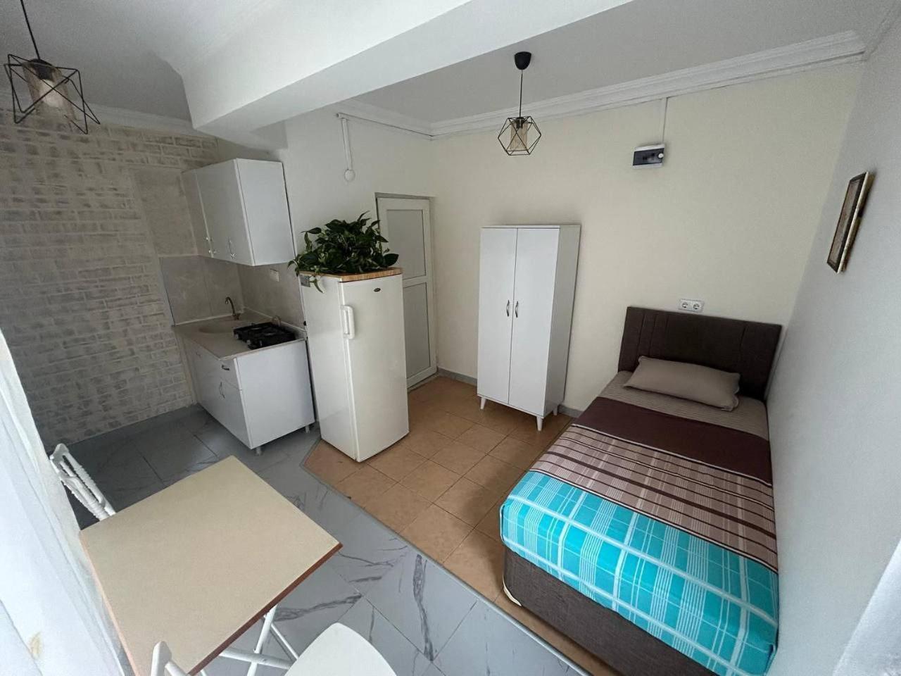 Apartament Duran Apart Antalya Zewnętrze zdjęcie