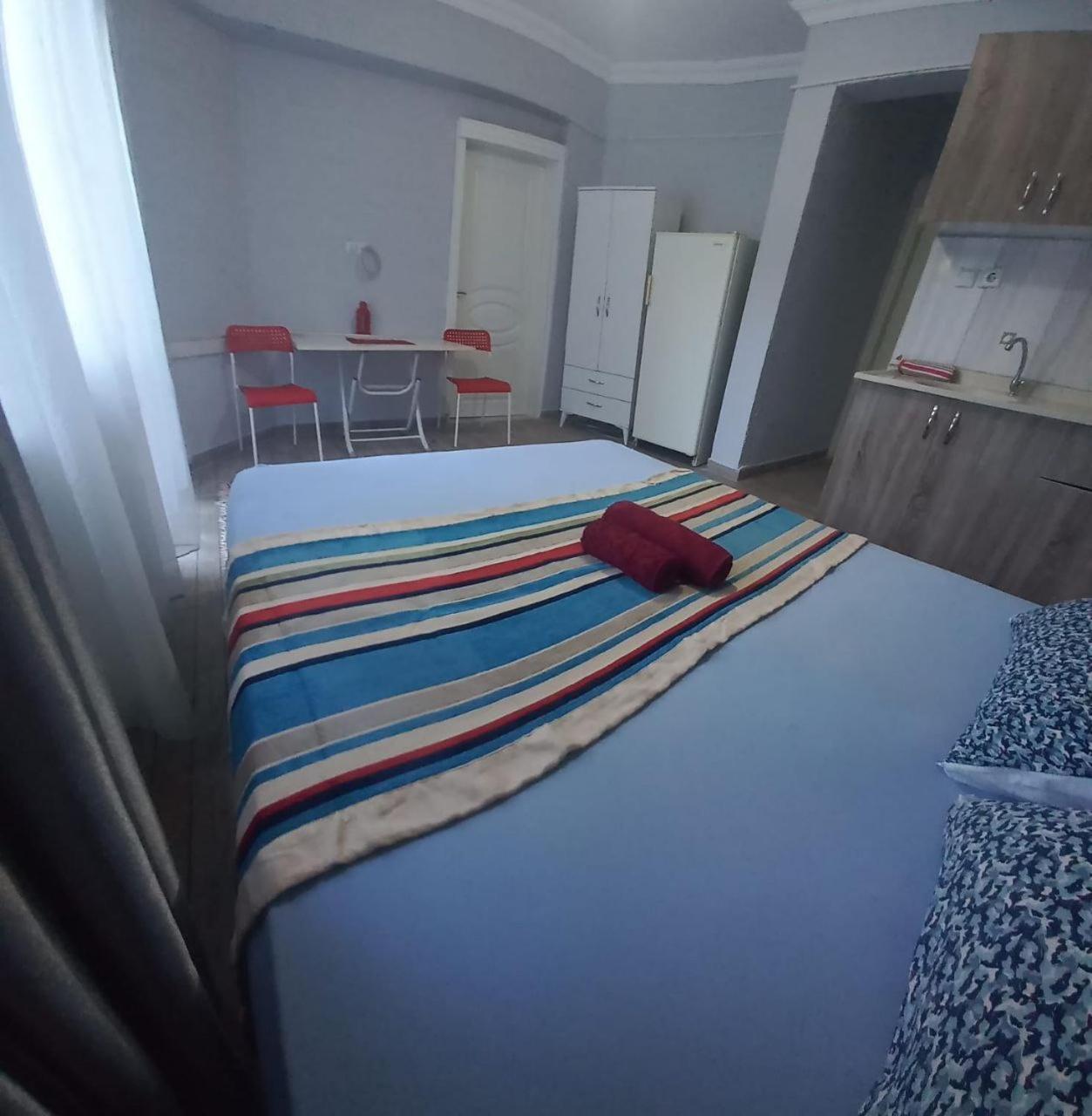 Apartament Duran Apart Antalya Zewnętrze zdjęcie