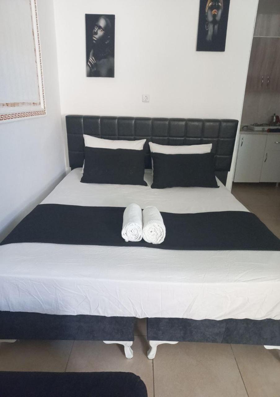 Apartament Duran Apart Antalya Zewnętrze zdjęcie