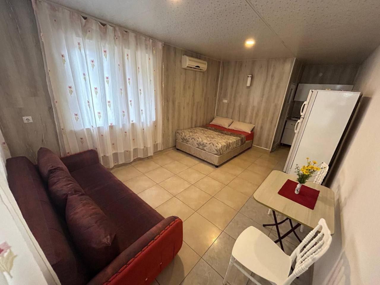 Apartament Duran Apart Antalya Zewnętrze zdjęcie