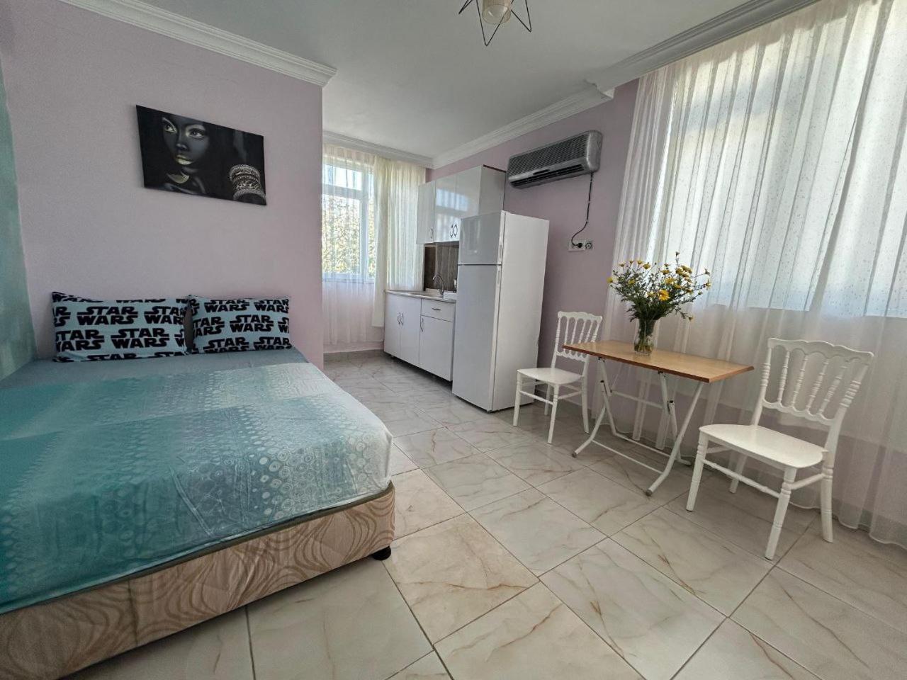 Apartament Duran Apart Antalya Zewnętrze zdjęcie