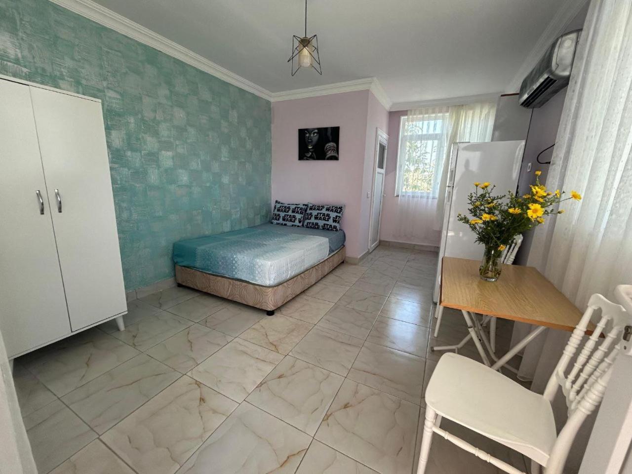 Apartament Duran Apart Antalya Zewnętrze zdjęcie