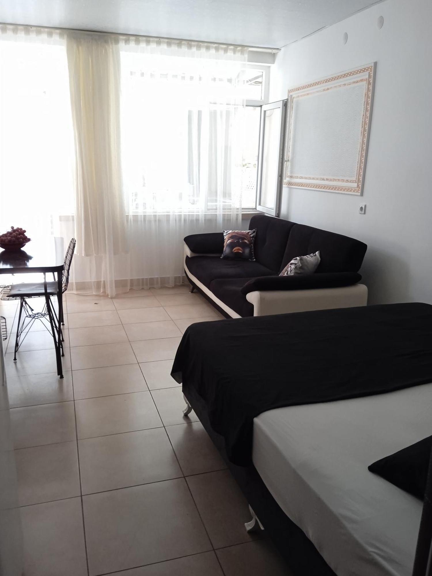 Apartament Duran Apart Antalya Zewnętrze zdjęcie