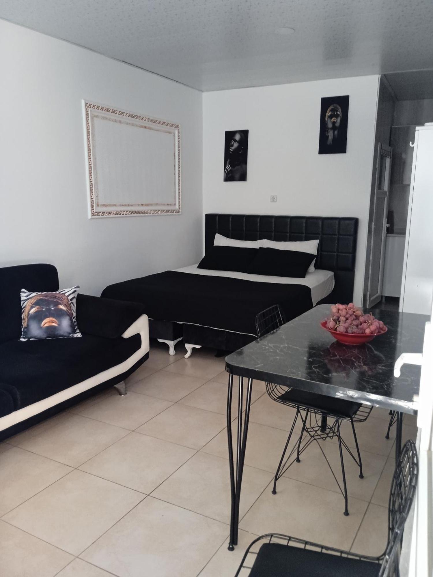 Apartament Duran Apart Antalya Zewnętrze zdjęcie