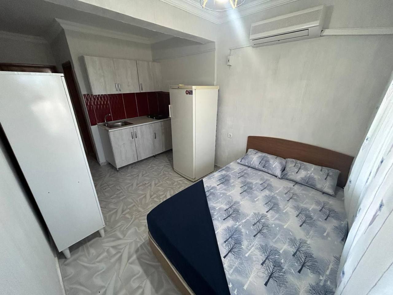 Apartament Duran Apart Antalya Zewnętrze zdjęcie