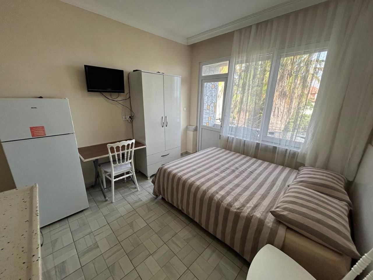 Apartament Duran Apart Antalya Zewnętrze zdjęcie
