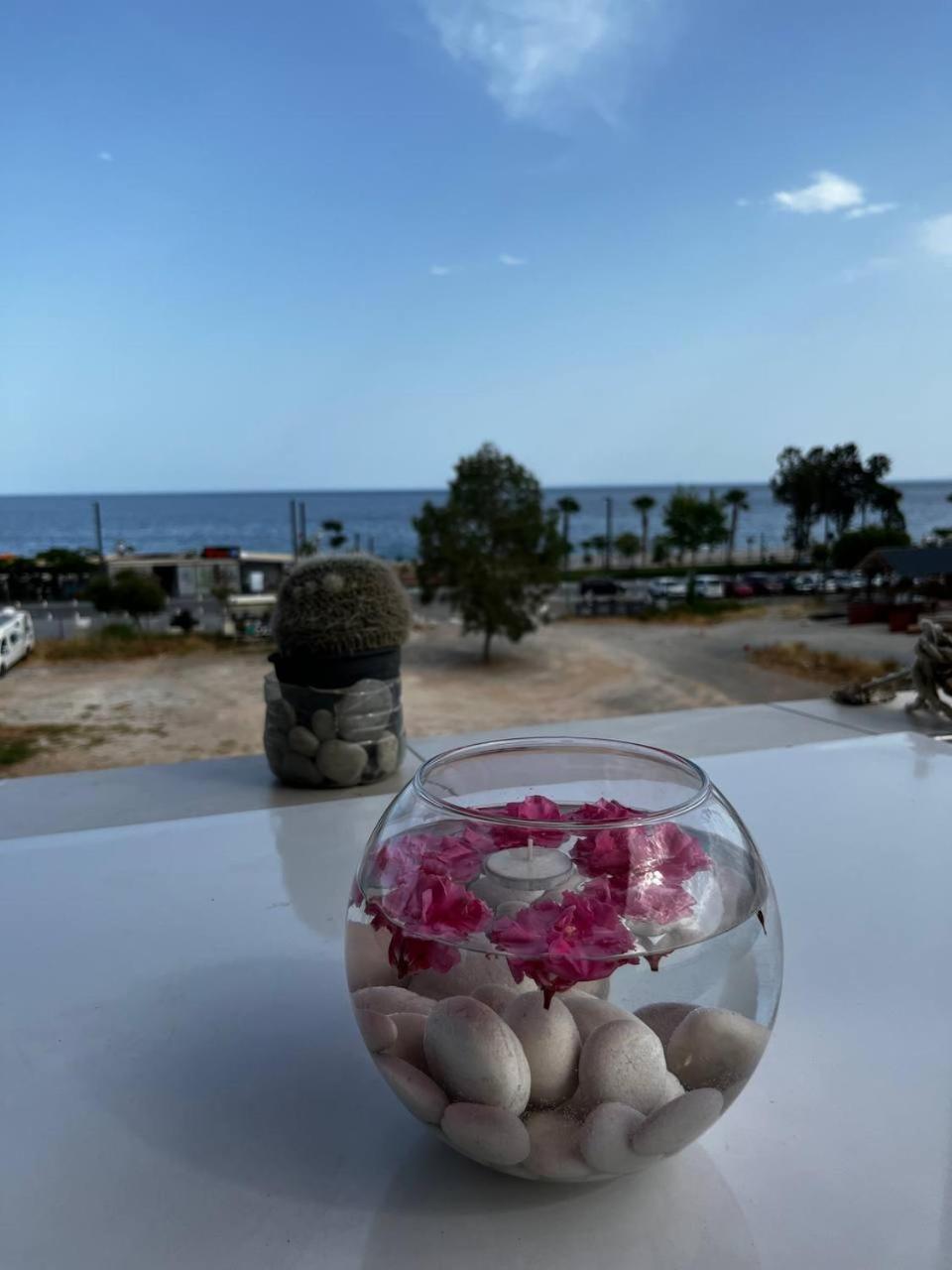 Apartament Duran Apart Antalya Zewnętrze zdjęcie