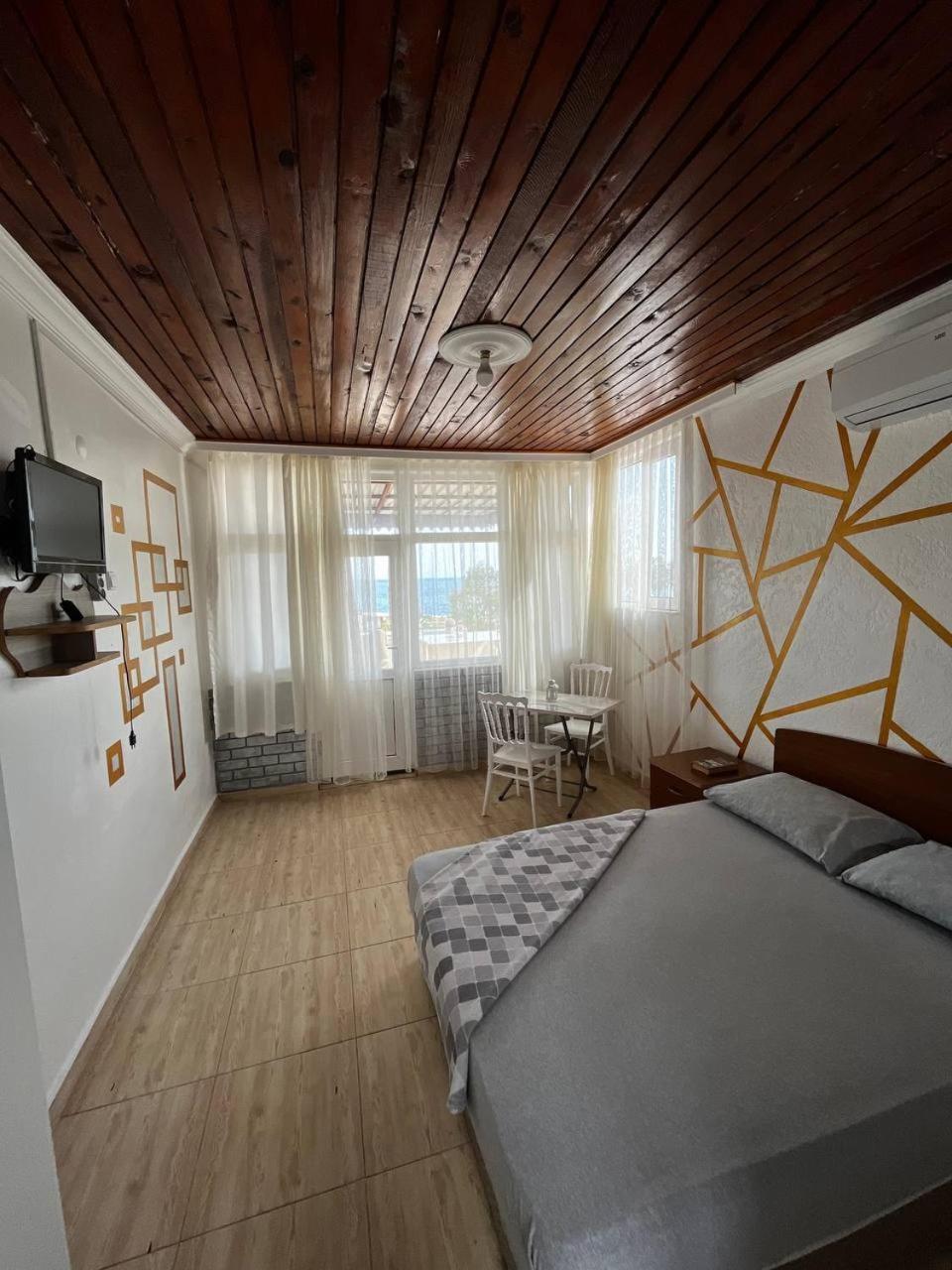Apartament Duran Apart Antalya Zewnętrze zdjęcie