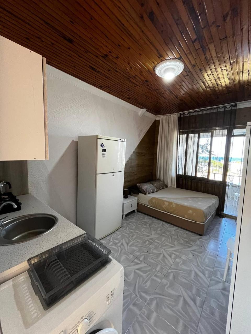 Apartament Duran Apart Antalya Zewnętrze zdjęcie