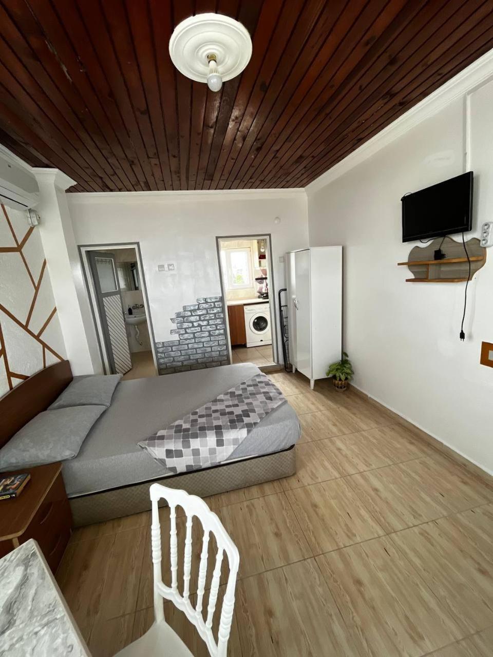 Apartament Duran Apart Antalya Zewnętrze zdjęcie