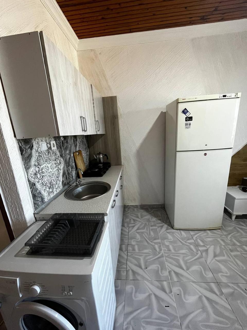 Apartament Duran Apart Antalya Zewnętrze zdjęcie