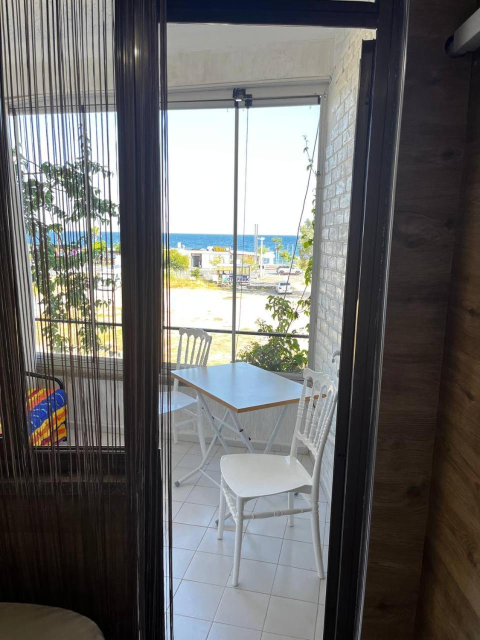 Apartament Duran Apart Antalya Zewnętrze zdjęcie