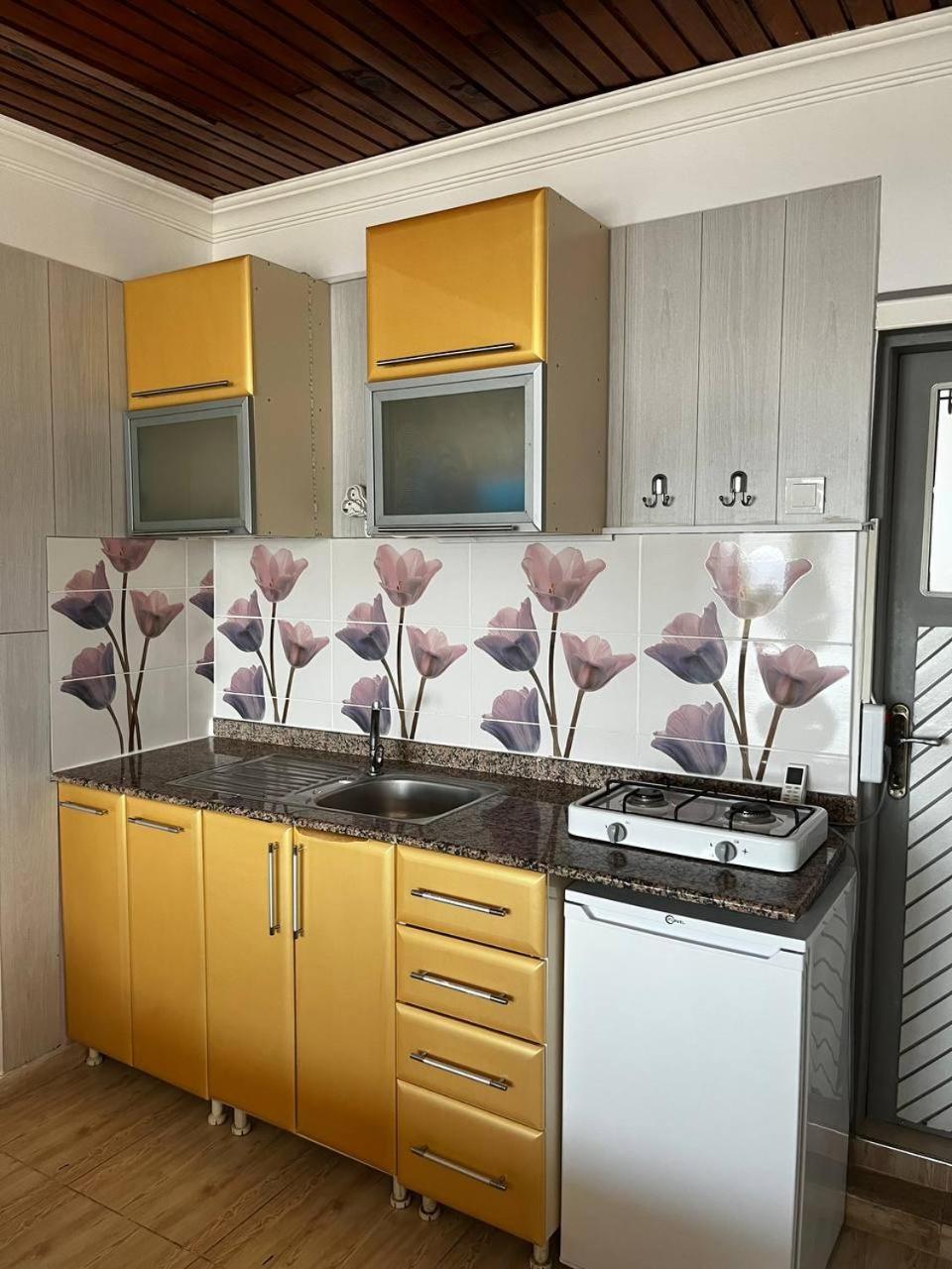 Apartament Duran Apart Antalya Zewnętrze zdjęcie