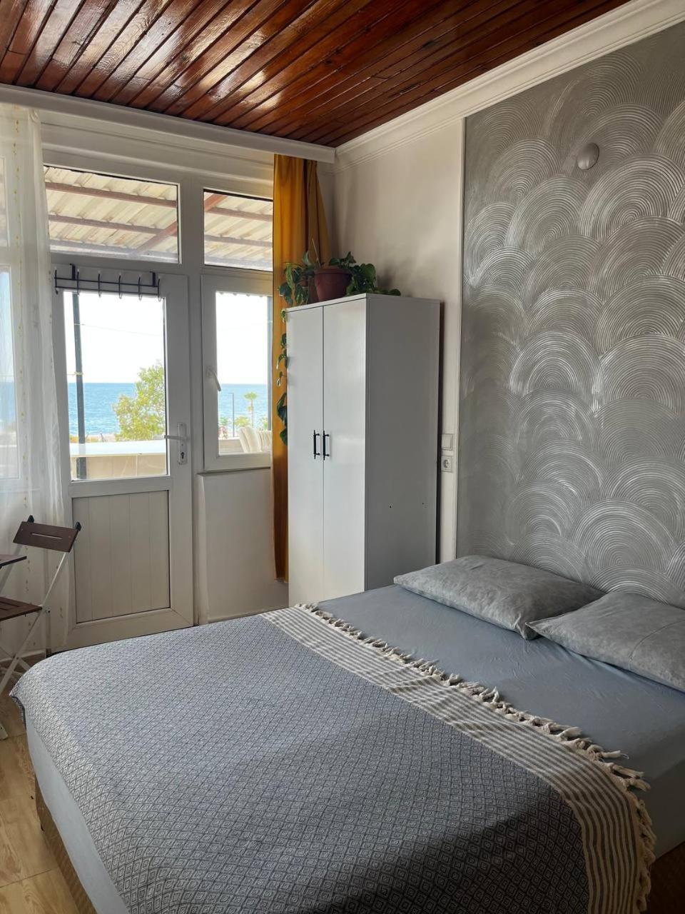 Apartament Duran Apart Antalya Zewnętrze zdjęcie