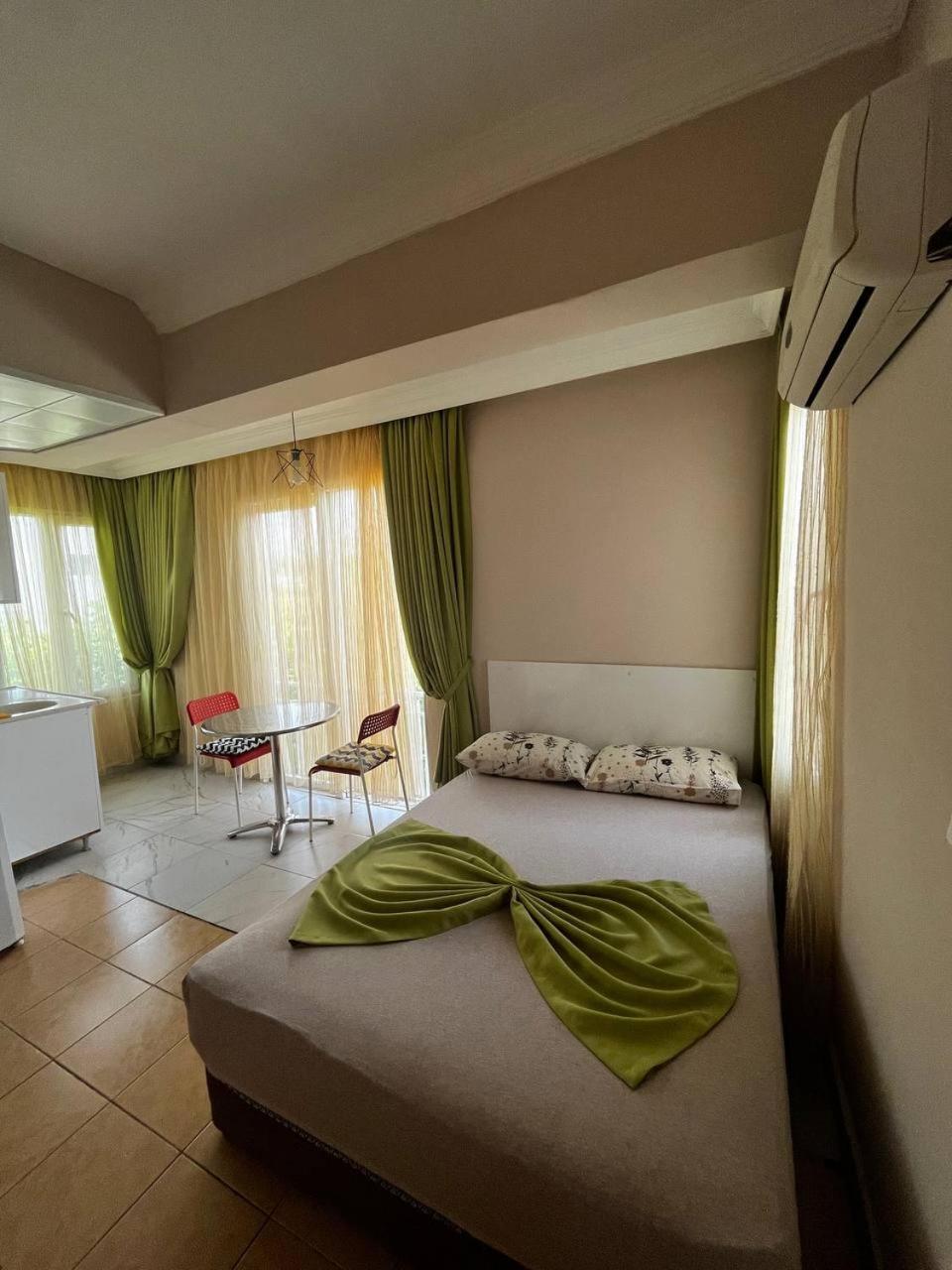 Apartament Duran Apart Antalya Zewnętrze zdjęcie