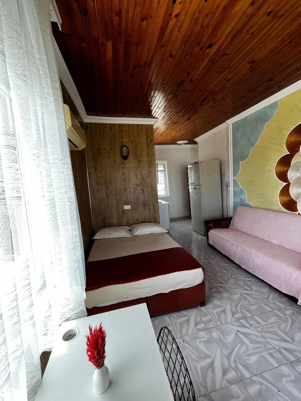 Apartament Duran Apart Antalya Zewnętrze zdjęcie