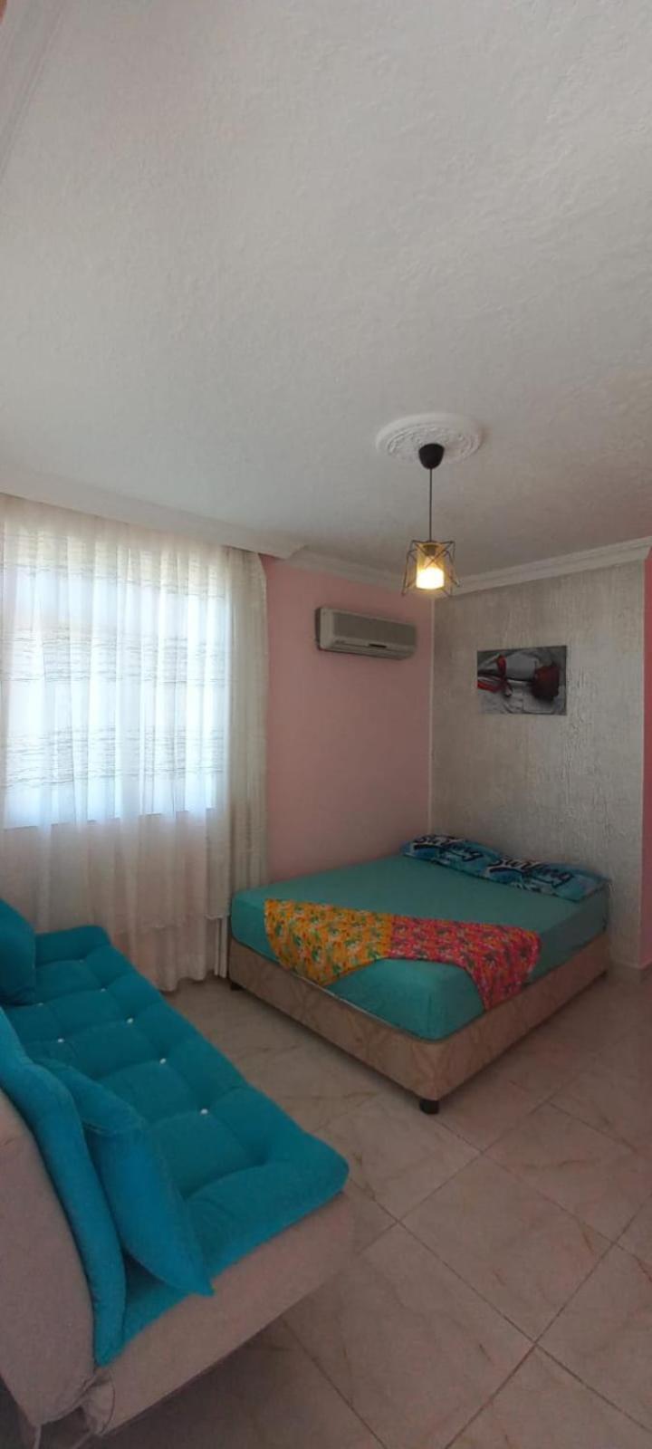 Apartament Duran Apart Antalya Zewnętrze zdjęcie