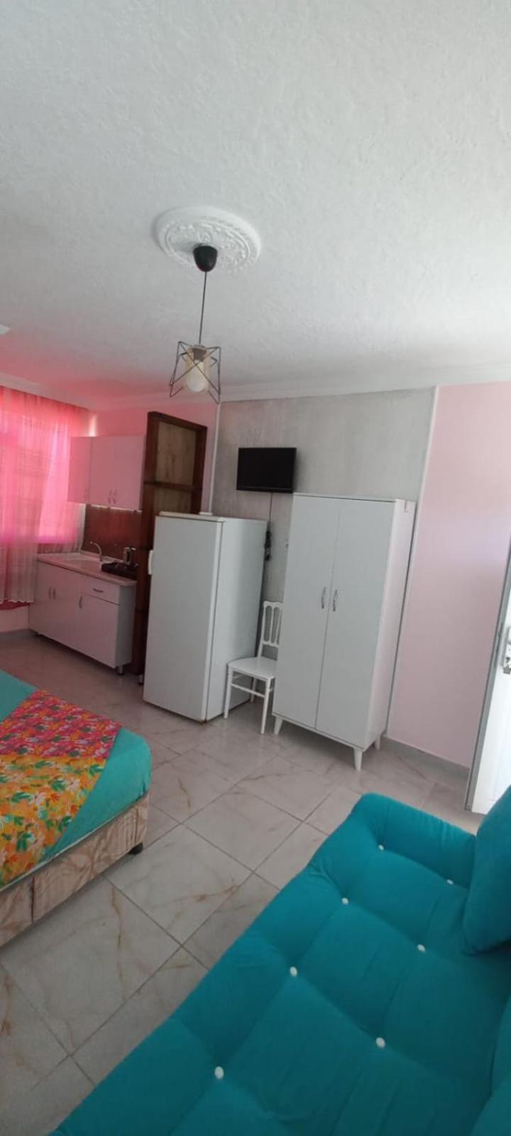 Apartament Duran Apart Antalya Zewnętrze zdjęcie